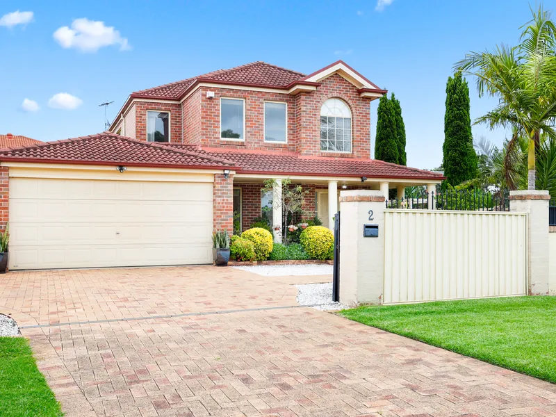 ROOM FOR THE WHOLE FAMILY!