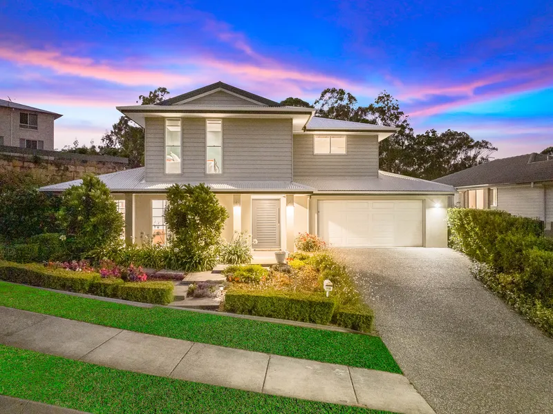 Executive Near New Family Residence