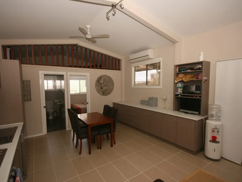 Lodge 76 - 3 bedrooms + mezzanine Holiday Lodge