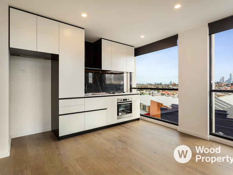 TWO BEDROOM CLOSE TO THE ACTION