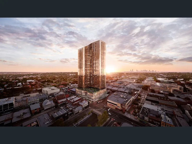 Fully furnished 2 bedroom & 2 bathroom