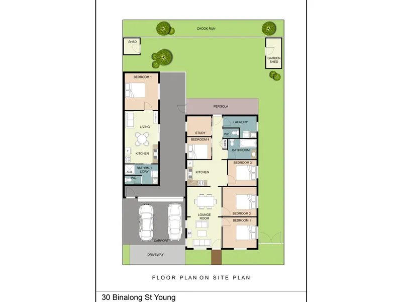 Represents great buying