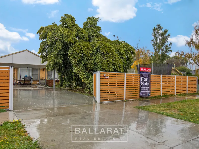 THREE BEDROOM HOME IN SOUGHT AFTER LOCATION IN WENDOUREE