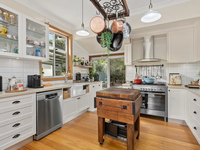 Charming 3 Bedroom Home Bursting with Character