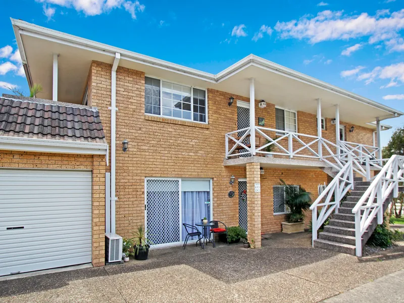 Affordable & Convenient Living 