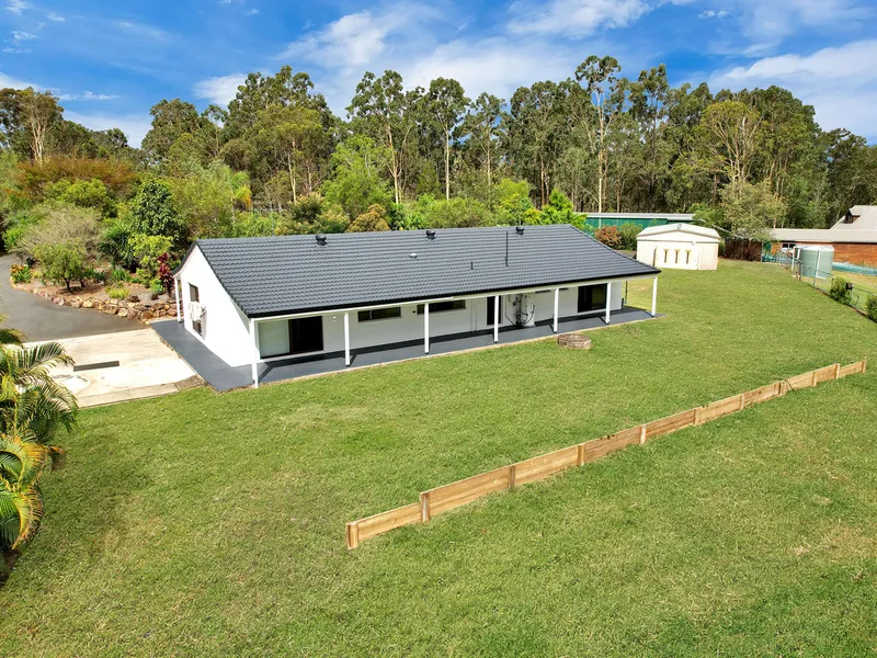 ACREAGE LIVING | SHEDS | DAMS | BORE & MORE