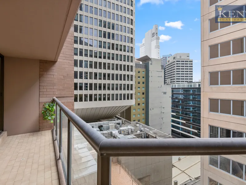 Superb peaceful and low maintenance lifestyle opportunity - In the heart of the Sydney CBD