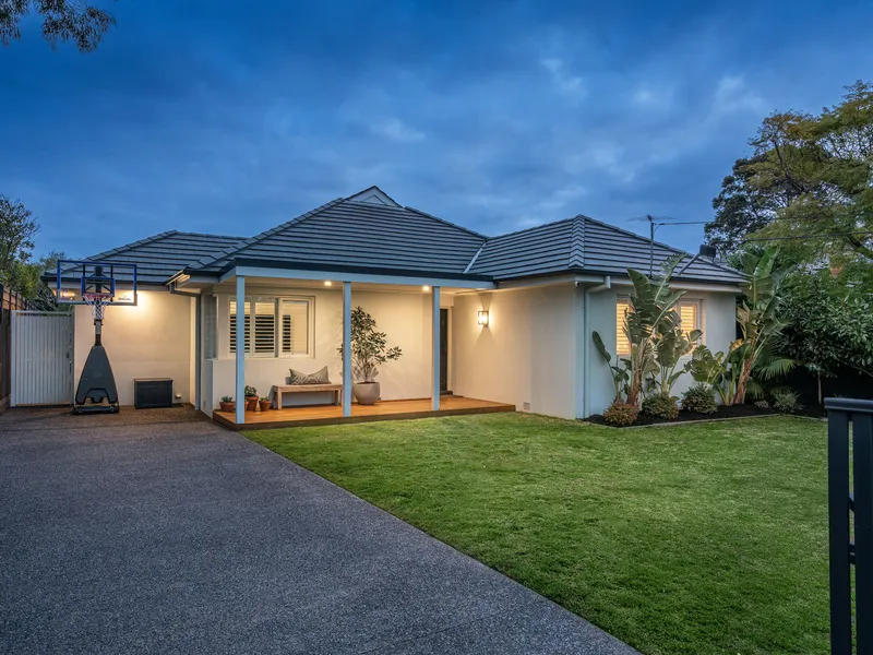 Family gem in the heart of Highett