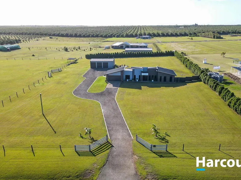 Executive Family Home on 5 Acres