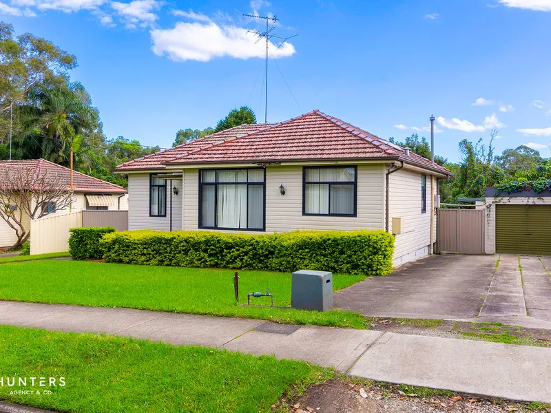 Refurbished Family Home