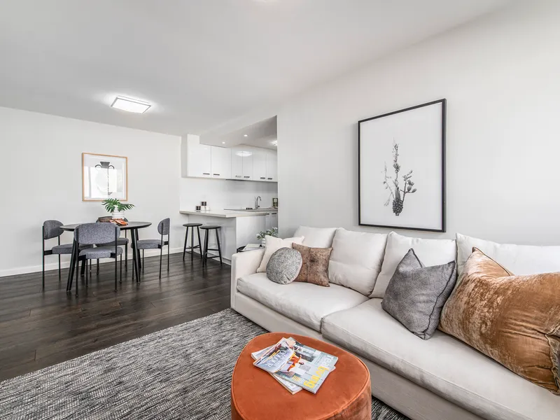 Stylish, Spacious And Secure With Study