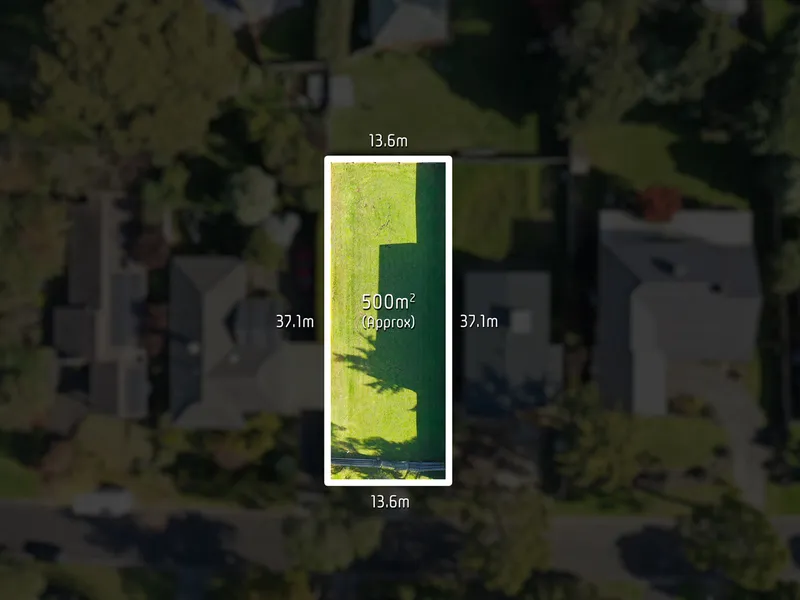 VACANT BLOCK WITH DANDENONG’S VIEW IN ROLLING HILLS LOCATION