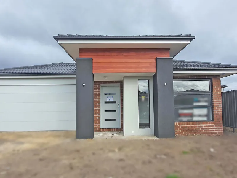 Perfect Brand New Family House