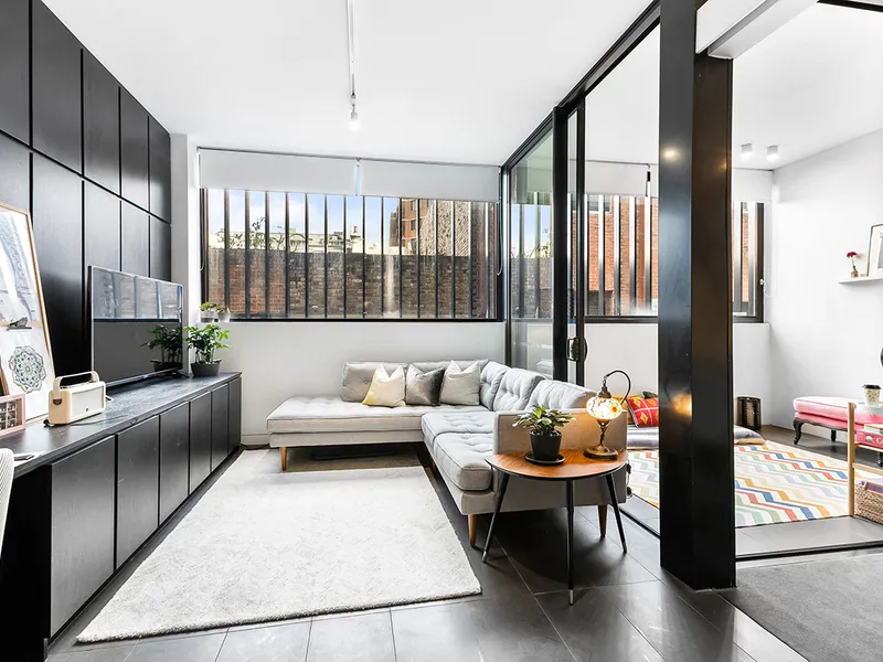 Stunning designer residence