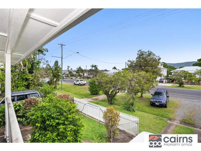 Perfect opportunity. dual street frontages on both Buchan Street & Bunting Streets.