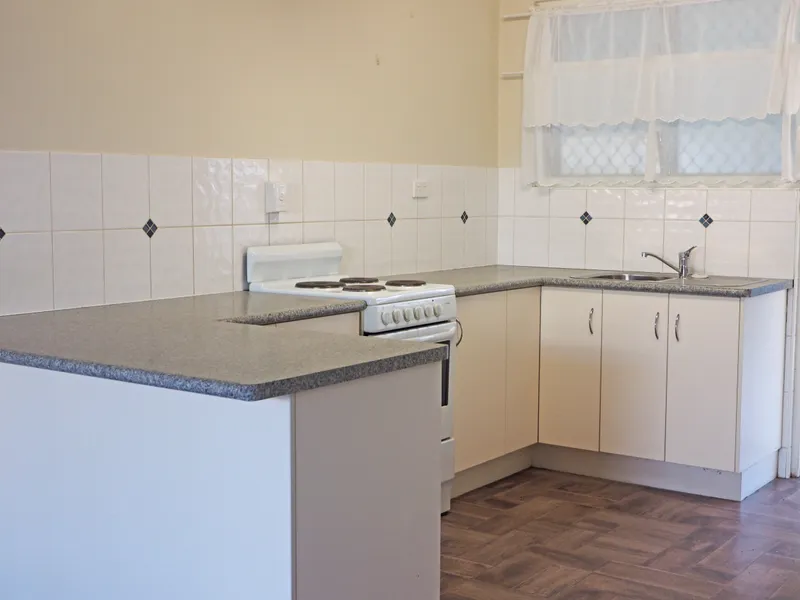 Fully Air Conditioned Unit in Great Location