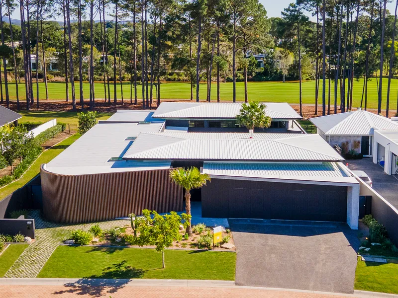 Epitome of Brand New, Contemporary Elegance