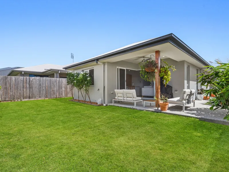 Harmony's Best Priced Backyard