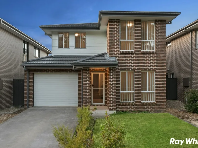 Beautiful Double Storey Home