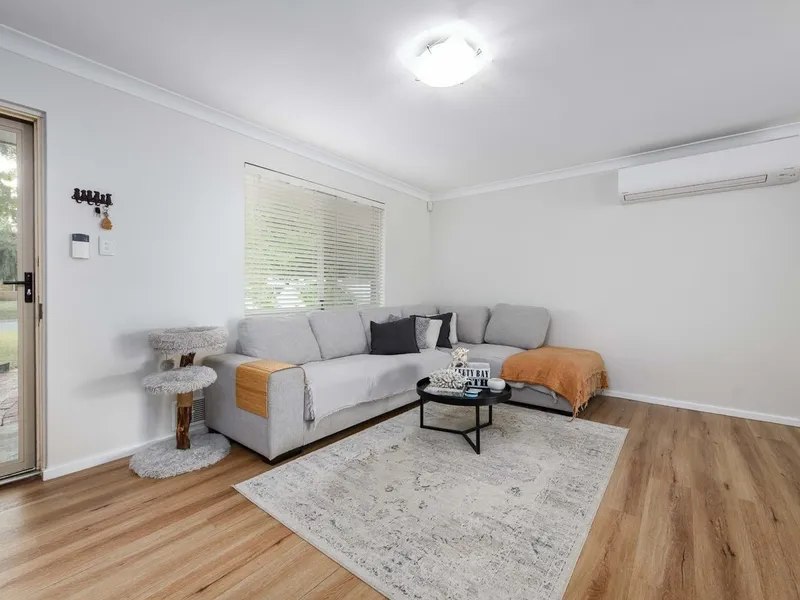 Spacious and Well-Maintained Home