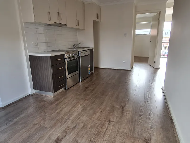 Affordable and modern one bedroom living