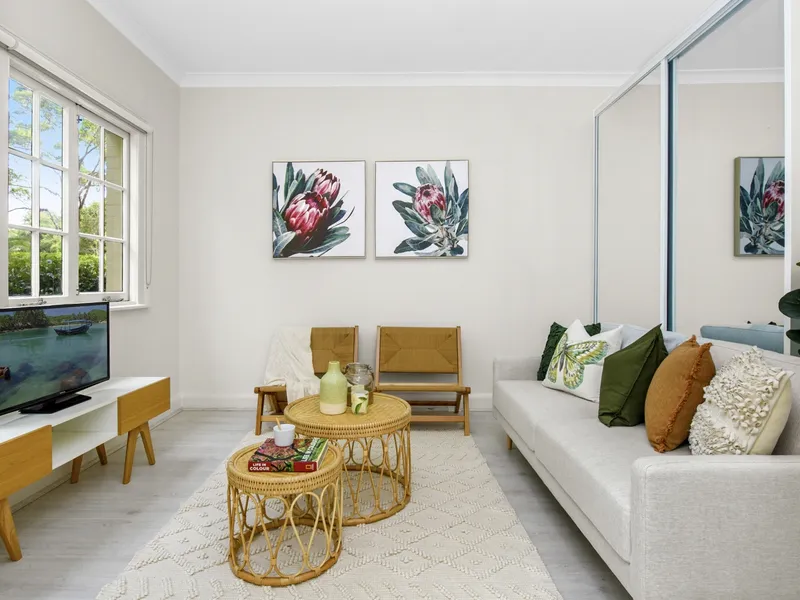 Fully renovated with great location