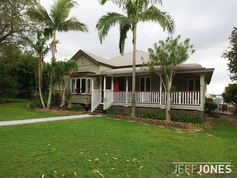 Cute Queenslander In Carina