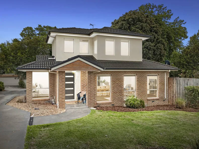 Contemporary style and low-maintenance allure