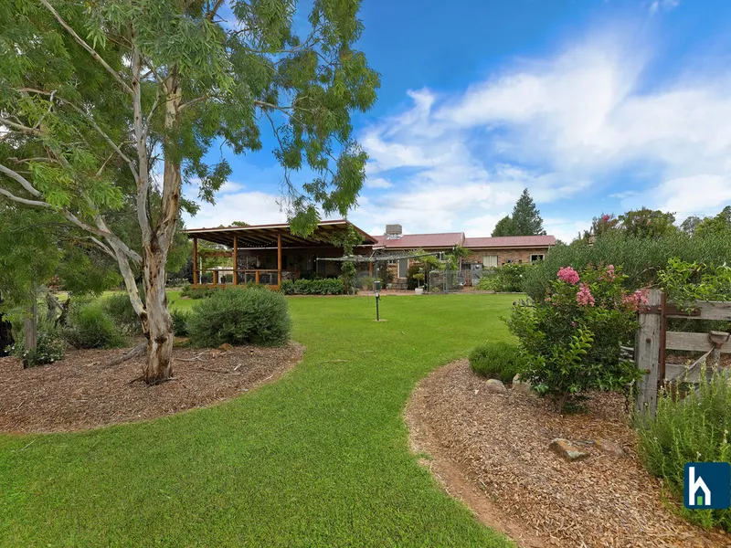 Spectacular lifestyle property