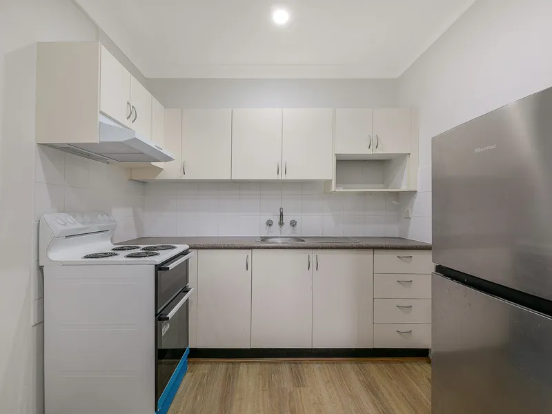 Over 55's Studio Apartment