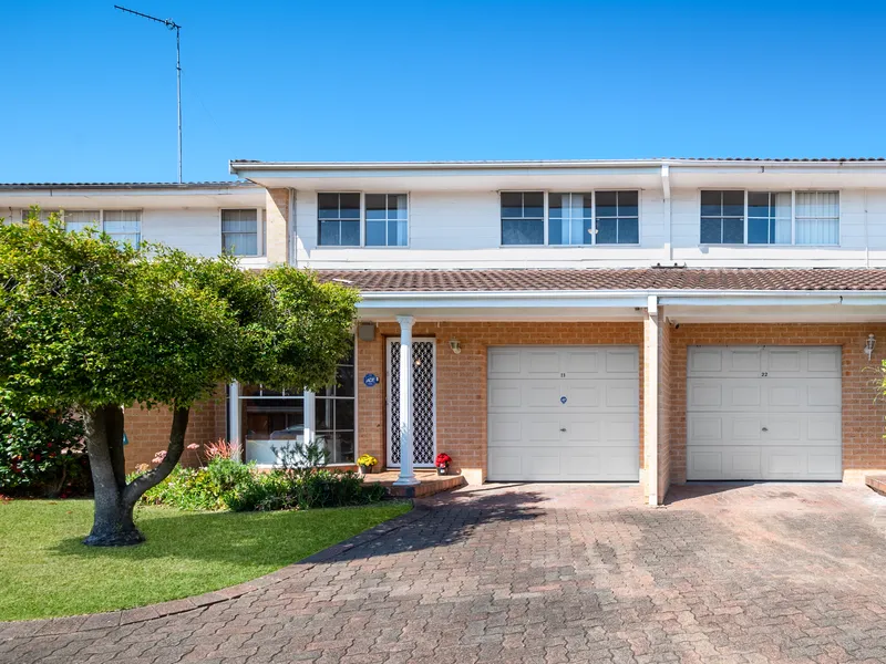 THE PERFECT FIRST HOME OR INVESTMENT PROPERTY!