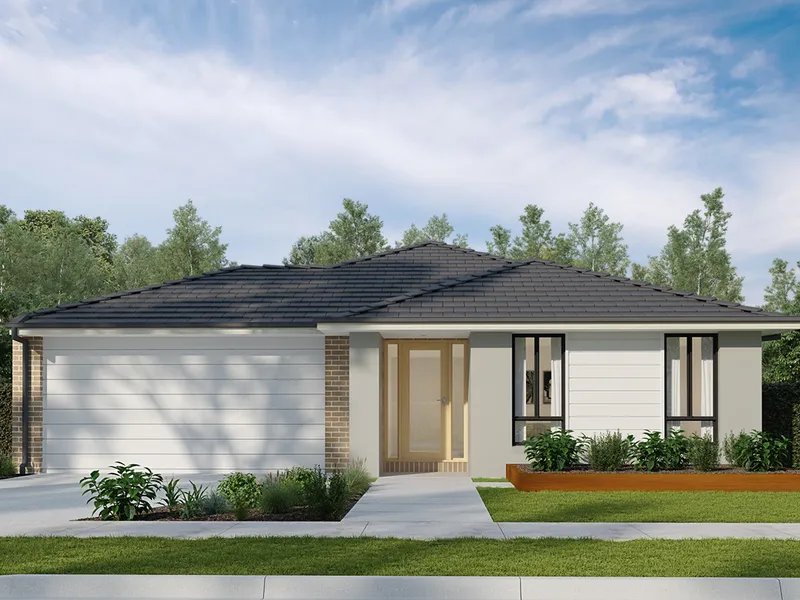 Build this fantastic new home and land package with Burbank