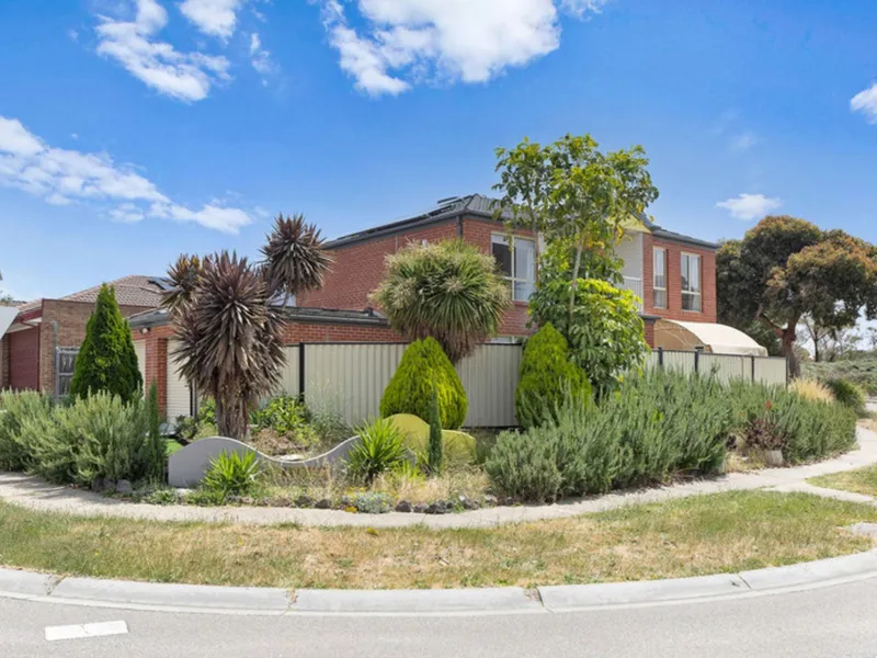 It's all about that space