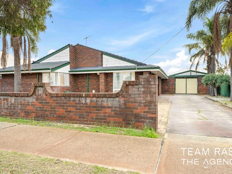 Family Friendly Investment Opportunity in a Prime Location