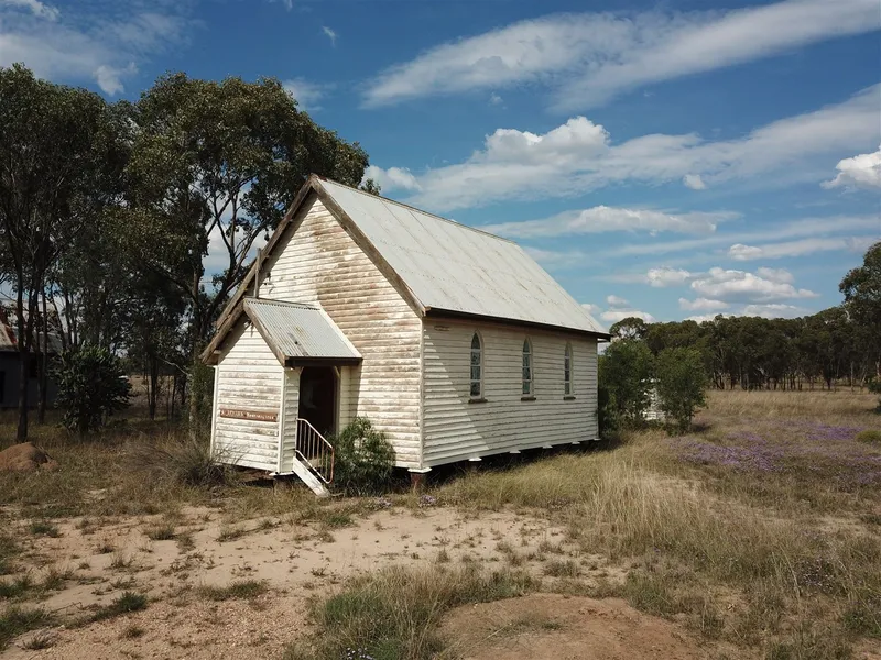 Your Own Piece Of Darling Downs History
