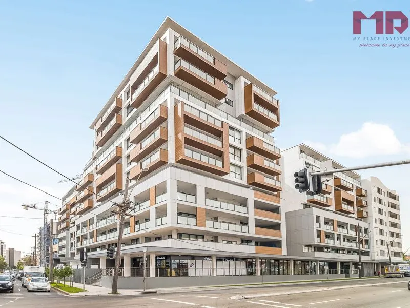 North Facing Spacious Wolli Creek 2 Bedroom for Lease