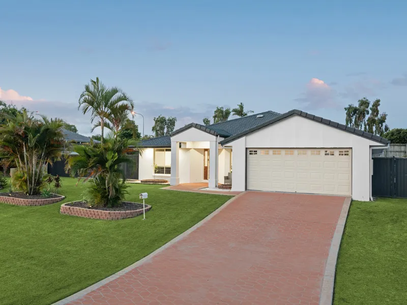 Ultimate Living: Space, Convenience, and Recreation Combined in One