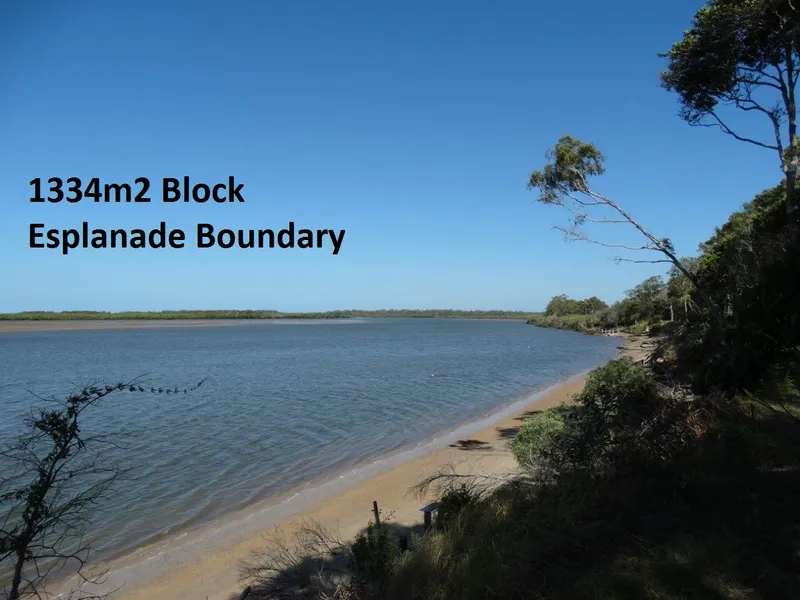BAFFLE CREEK ON YOUR DOORSTEP