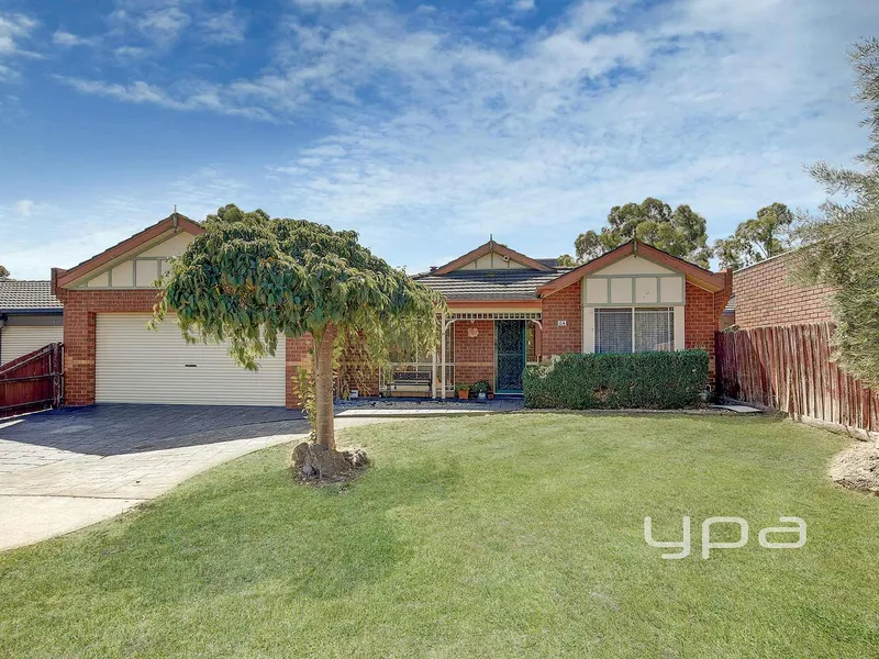 1.4KMS to Roxburgh Park T.S!