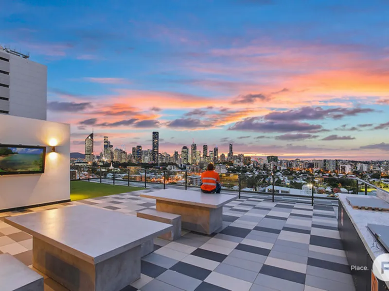 Imagine sitting there with this view...