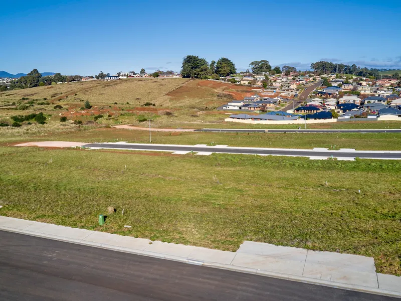 Block of Land Close to all Conveniences