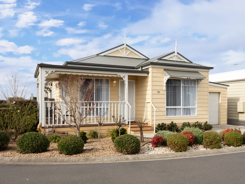 Corner Home in Premium Location