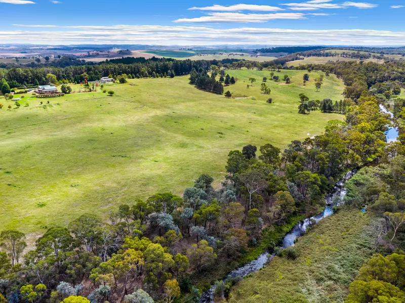 Your Own Piece of Rural Paradise on 123 Pristine Acres