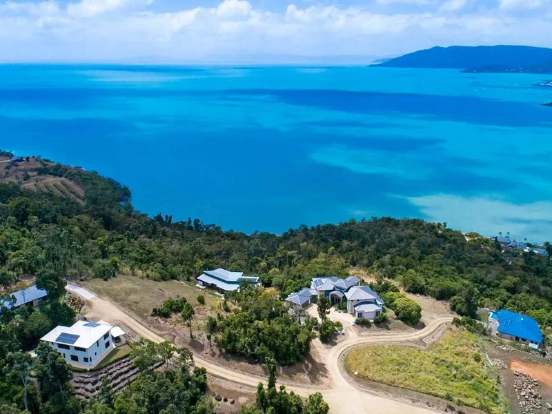 Exclusive Gated Estate with Stunning Water Views