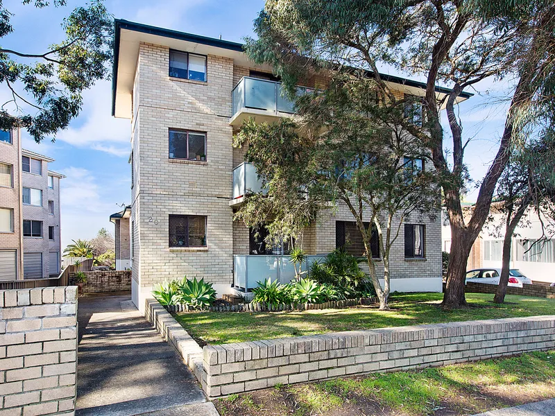 Ground Floor Cronulla Living