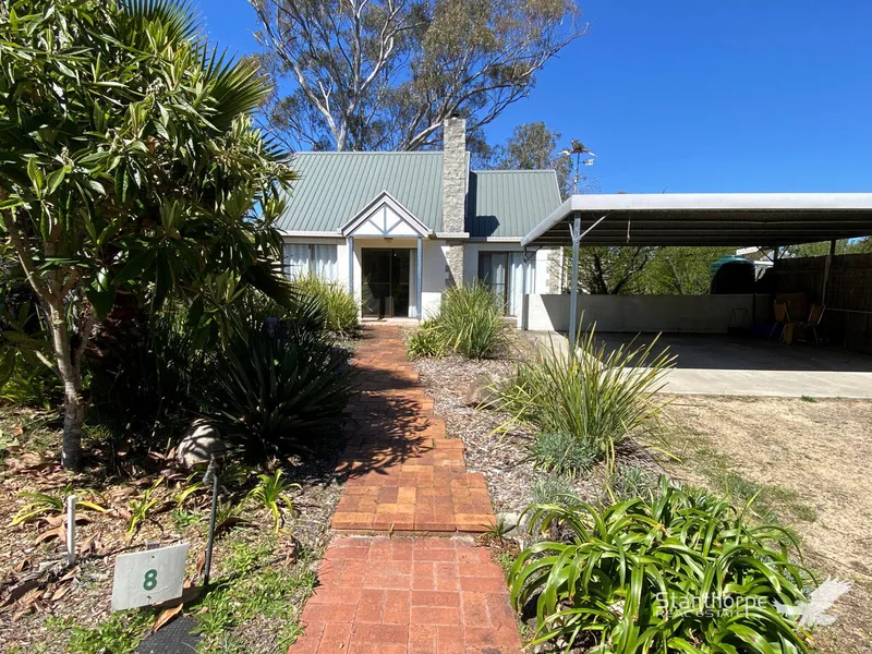 Quiet & Secluded in a Private Section of Stanthorpe