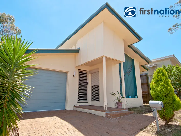 Low maintenance lifestyle home!