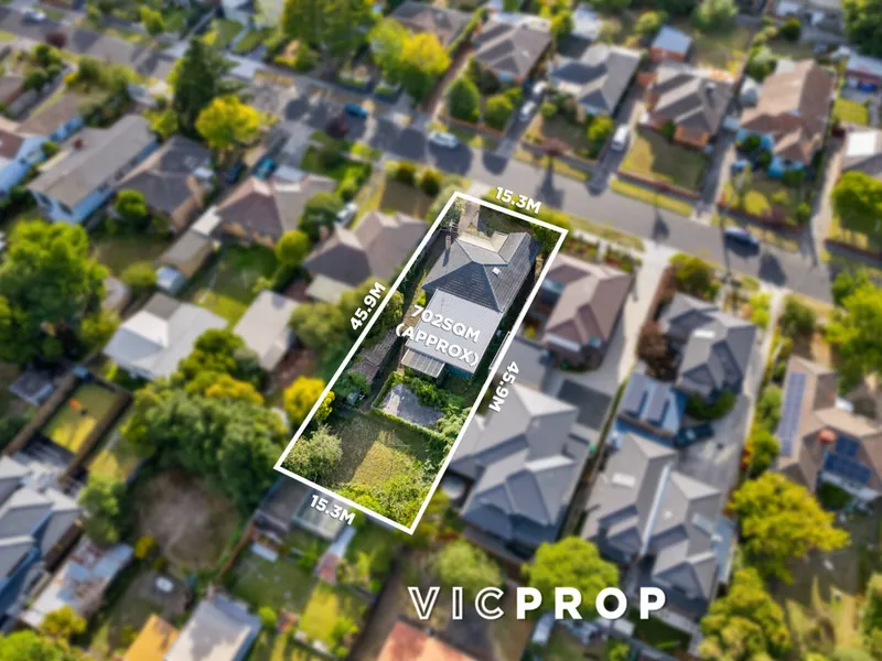 Space, Style & Scope in a Coveted Setting