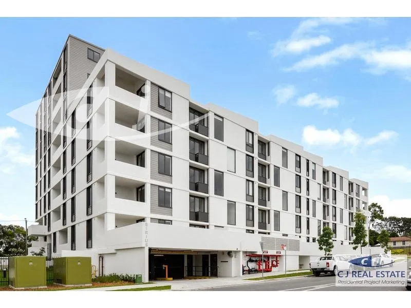 A penthouse with the biggest internal size in Royal Shores