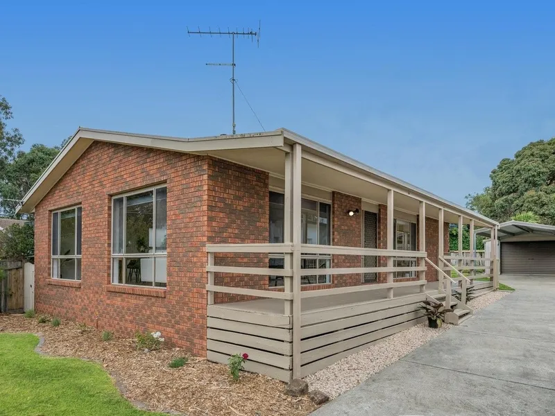 Picture-Perfect Three Bedroom Home